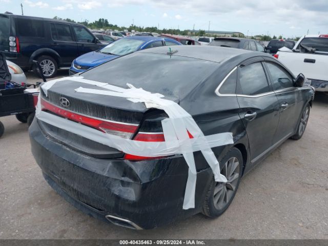 KMHFG4JG4HA580928 Hyundai Azera