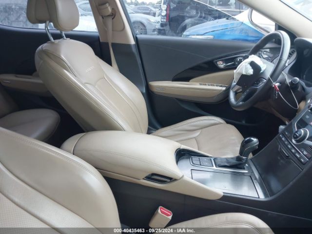 KMHFG4JG4HA580928 Hyundai Azera