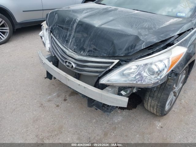 KMHFG4JG4HA580928 Hyundai Azera