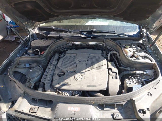 WDCGG8JB1EG170286 Mercedes-Benz Glk 350 4matic