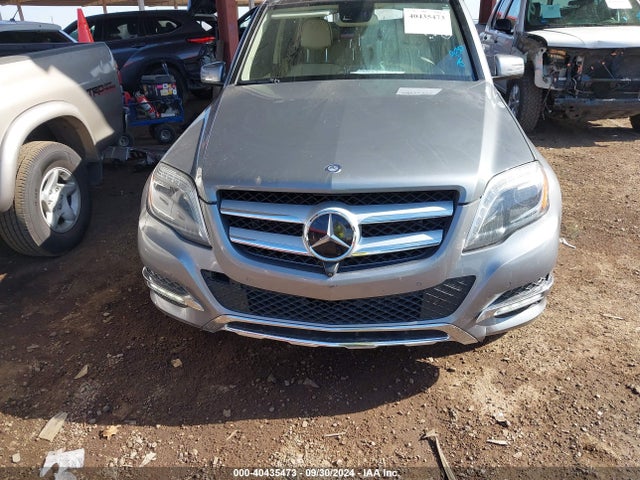 WDCGG8JB1EG170286 Mercedes-Benz Glk 350 4matic