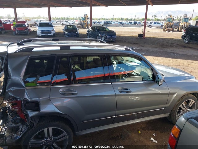 WDCGG8JB1EG170286 Mercedes-Benz Glk 350 4matic