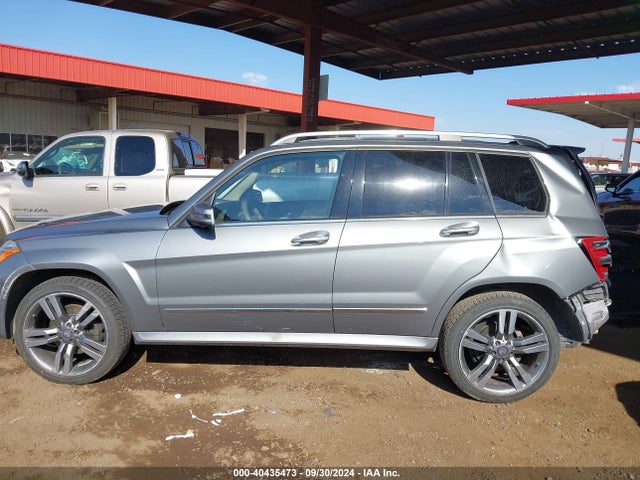 WDCGG8JB1EG170286 Mercedes-Benz Glk 350 4matic