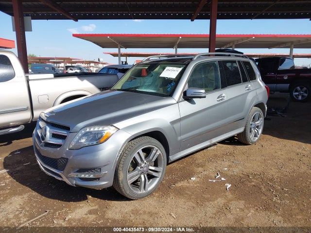 WDCGG8JB1EG170286 Mercedes-Benz Glk 350 4matic