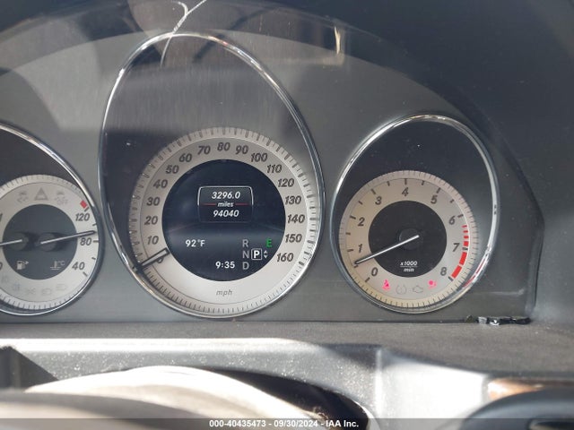 WDCGG8JB1EG170286 Mercedes-Benz Glk 350 4matic