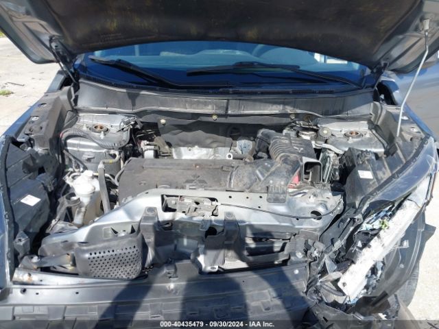 JA4APUAU3MU021832 Mitsubishi Outlander Sport 2.0 Es 2wd