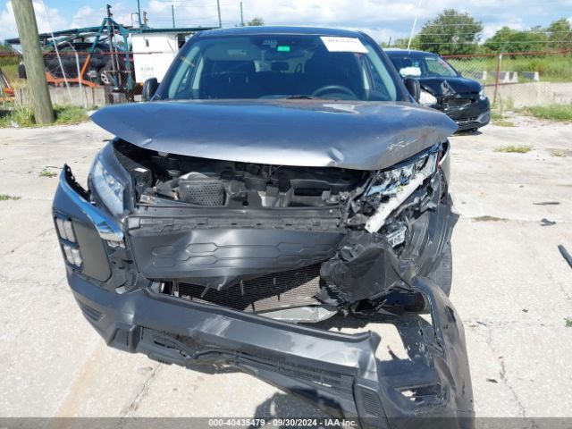 JA4APUAU3MU021832 Mitsubishi Outlander Sport 2.0 Es 2wd