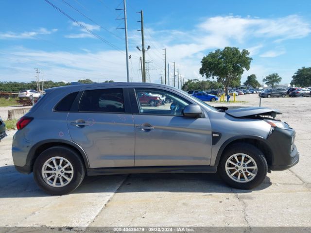JA4APUAU3MU021832 Mitsubishi Outlander Sport 2.0 Es 2wd