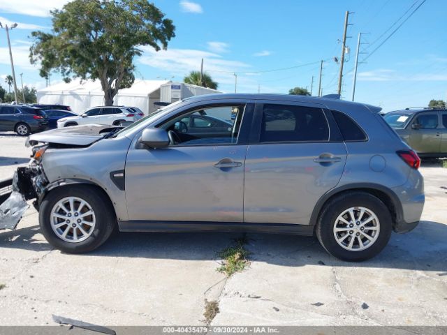 JA4APUAU3MU021832 Mitsubishi Outlander Sport 2.0 Es 2wd