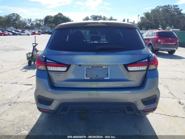 JA4APUAU3MU021832 Mitsubishi Outlander Sport 2.0 Es 2wd