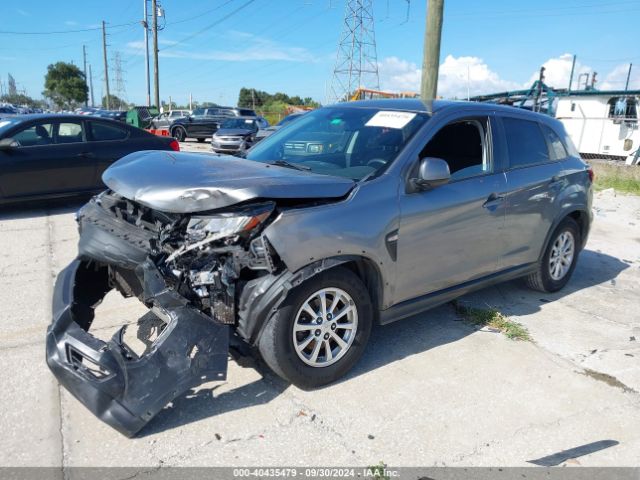 JA4APUAU3MU021832 Mitsubishi Outlander Sport 2.0 Es 2wd