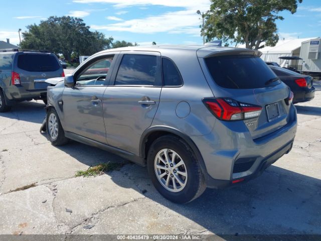 JA4APUAU3MU021832 Mitsubishi Outlander Sport 2.0 Es 2wd