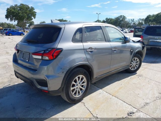 JA4APUAU3MU021832 Mitsubishi Outlander Sport 2.0 Es 2wd