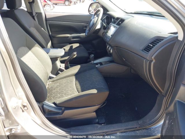 JA4APUAU3MU021832 Mitsubishi Outlander Sport 2.0 Es 2wd