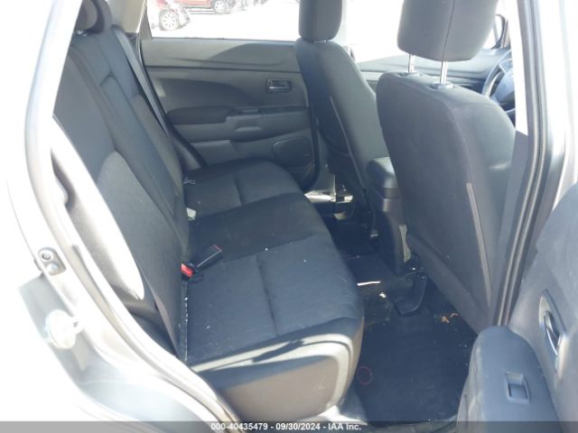 JA4APUAU3MU021832 Mitsubishi Outlander Sport 2.0 Es 2wd