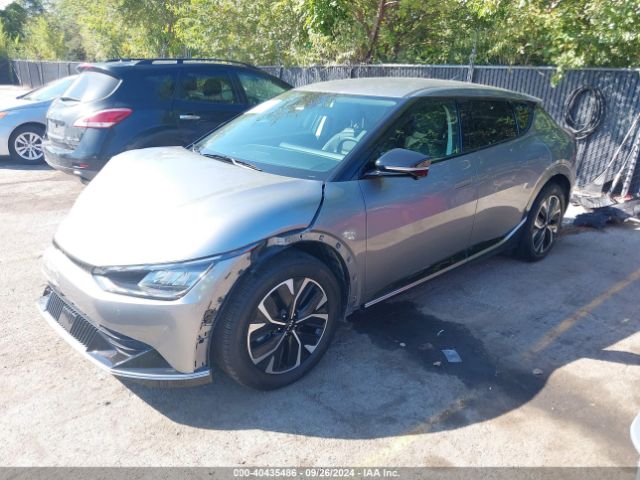 2023 KIA EV6 KNDC3DLC7P5139105 Photo 1