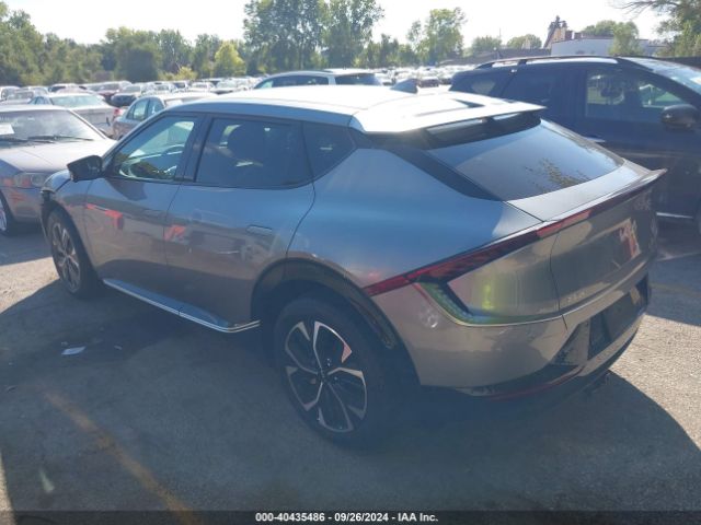 2023 KIA EV6 KNDC3DLC7P5139105 Photo 2