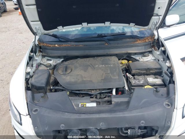 1C4PJMDS9EW265390 Jeep Cherokee Limited