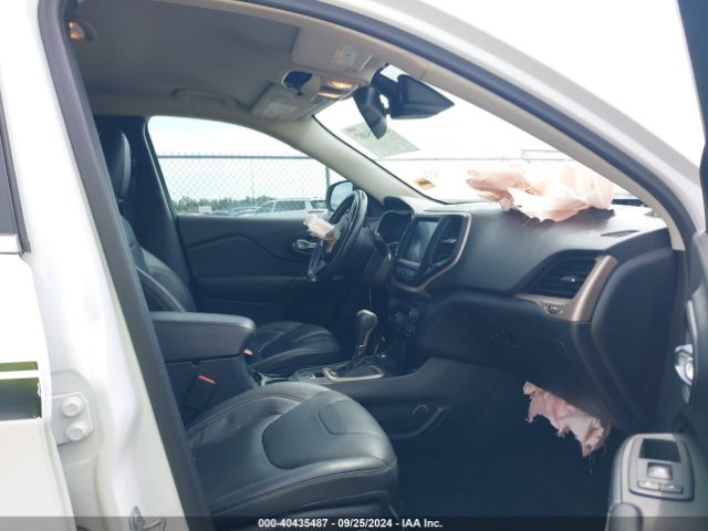 1C4PJMDS9EW265390 Jeep Cherokee Limited
