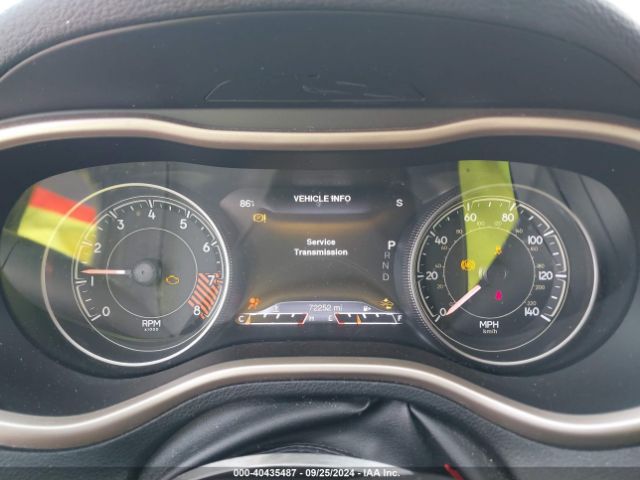 1C4PJMDS9EW265390 Jeep Cherokee Limited
