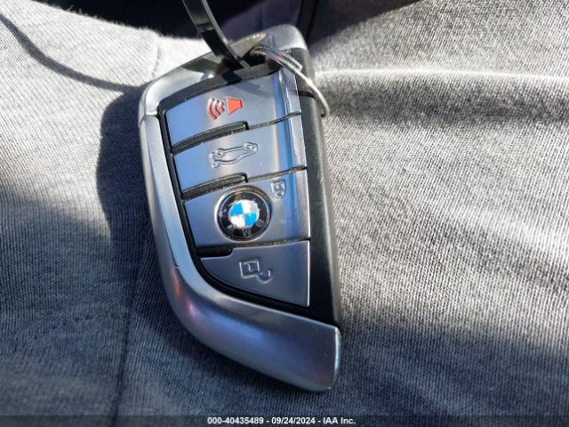 WBA7E2C59GG503852 BMW 740I