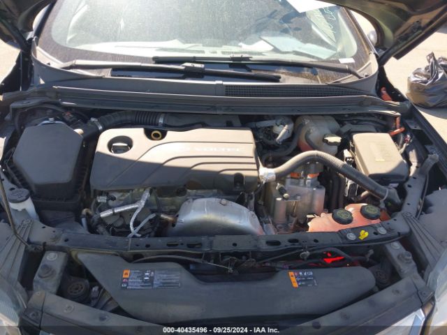 1G1RC6S53GU127430 Chevrolet VOLT LT
