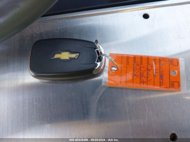 1G1RC6S53GU127430 Chevrolet VOLT LT