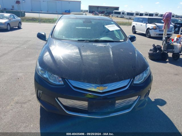 1G1RC6S53GU127430 Chevrolet VOLT LT