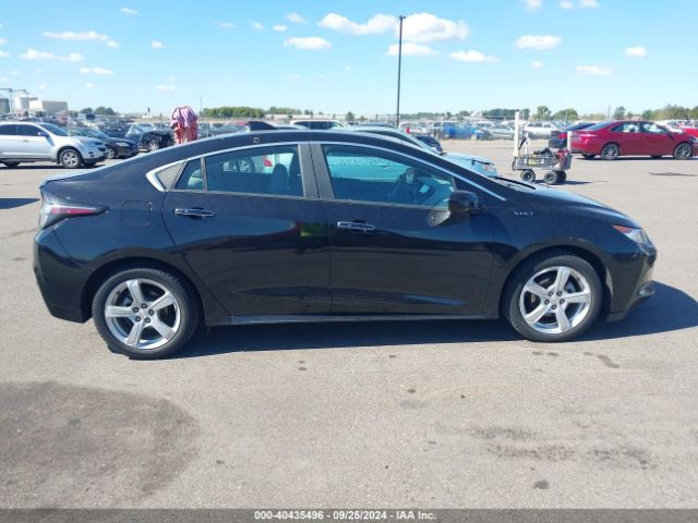 1G1RC6S53GU127430 Chevrolet VOLT LT
