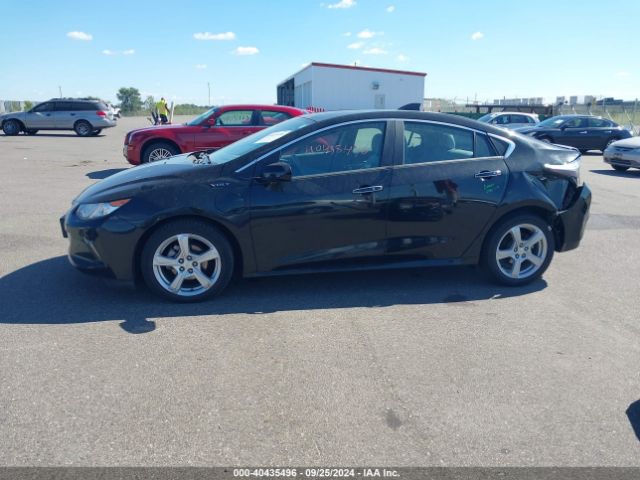 1G1RC6S53GU127430 Chevrolet VOLT LT