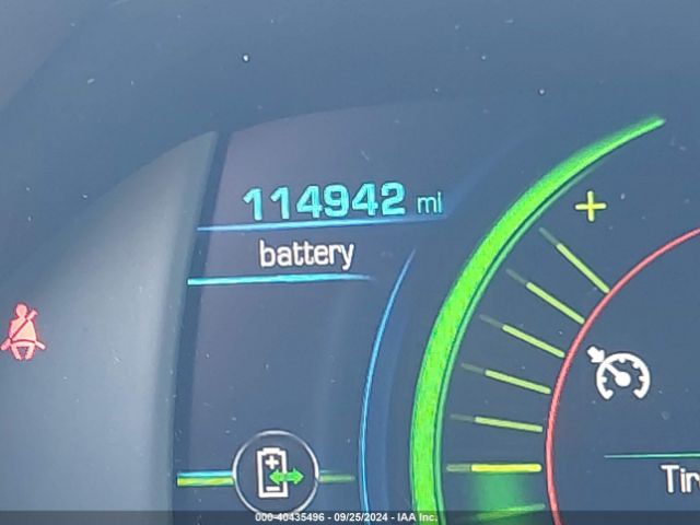 1G1RC6S53GU127430 Chevrolet VOLT LT