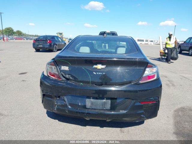 1G1RC6S53GU127430 Chevrolet VOLT LT