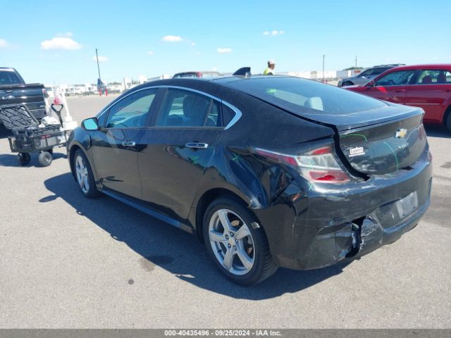 1G1RC6S53GU127430 Chevrolet VOLT LT