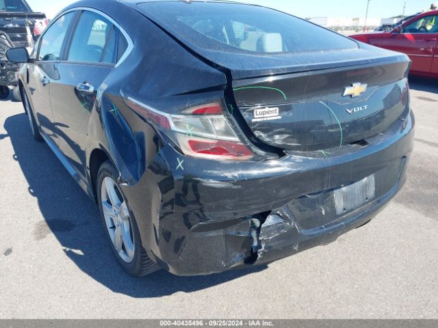 1G1RC6S53GU127430 Chevrolet VOLT LT