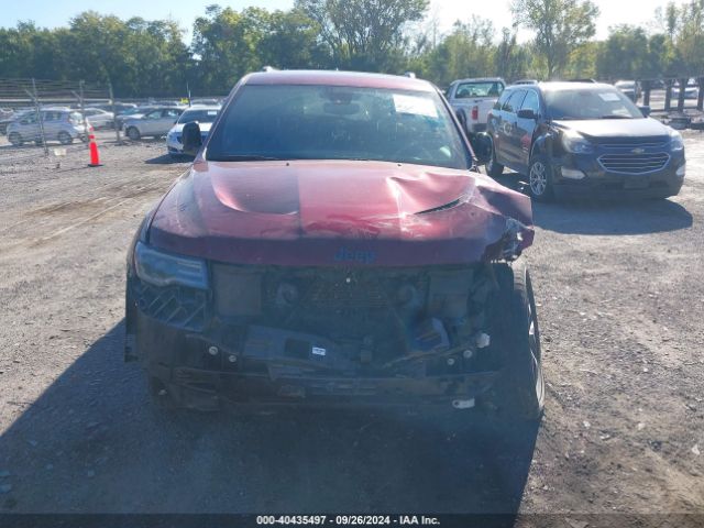 1C4RJFBG2LC425210 Jeep Grand Cherokee Limited X 4x4