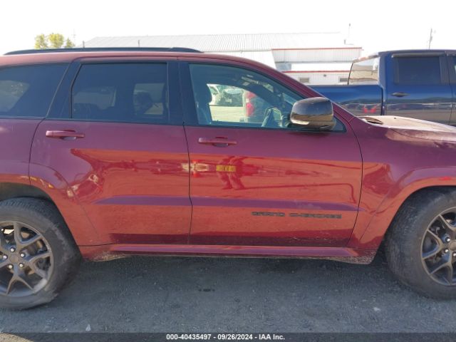 1C4RJFBG2LC425210 Jeep Grand Cherokee Limited X 4x4