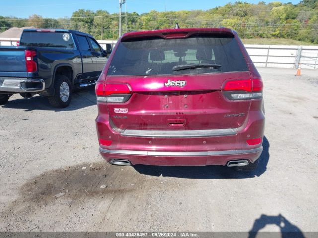 1C4RJFBG2LC425210 Jeep Grand Cherokee Limited X 4x4