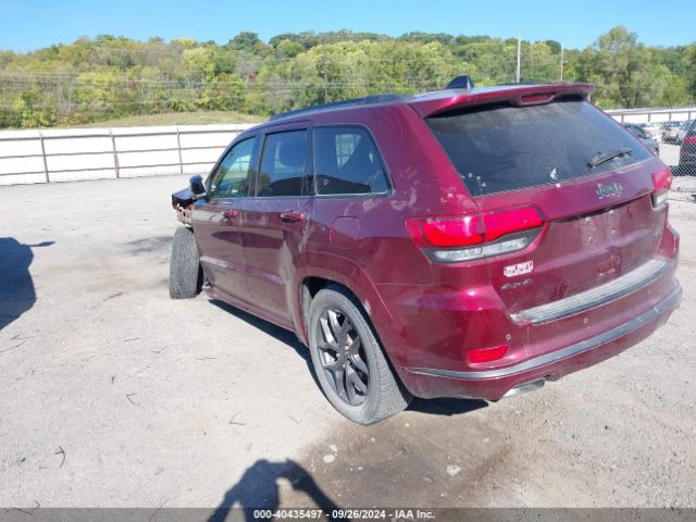 1C4RJFBG2LC425210 Jeep Grand Cherokee Limited X 4x4