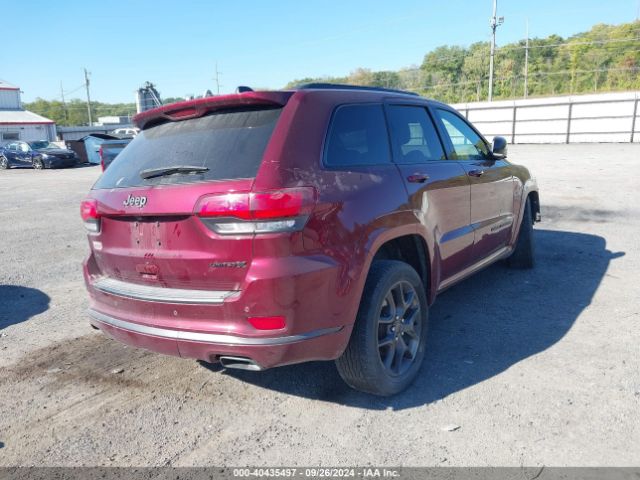 1C4RJFBG2LC425210 Jeep Grand Cherokee Limited X 4x4