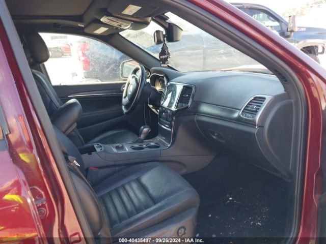 1C4RJFBG2LC425210 Jeep Grand Cherokee Limited X 4x4
