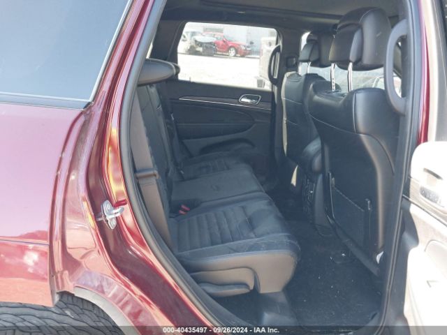 1C4RJFBG2LC425210 Jeep Grand Cherokee Limited X 4x4