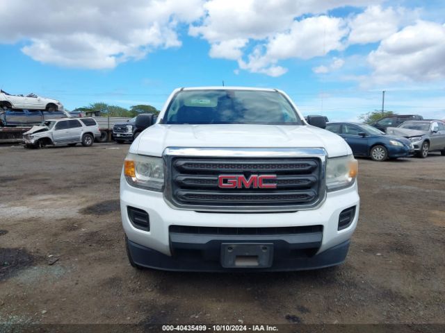 1GTG5BEA6H1230984 GMC Canyon