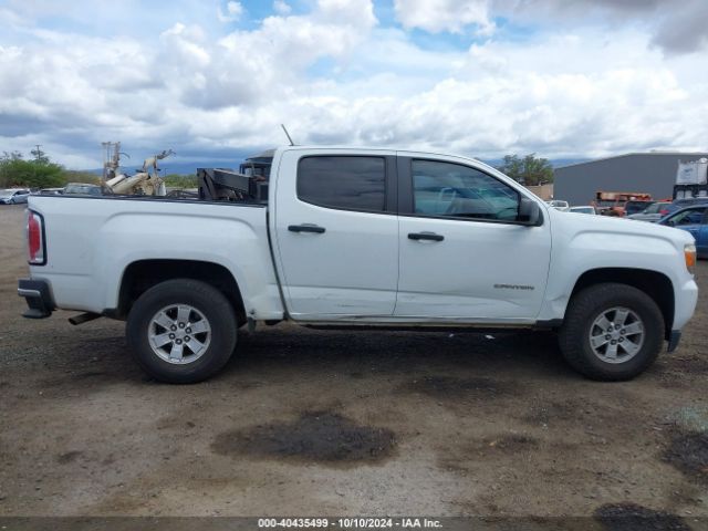 1GTG5BEA6H1230984 GMC Canyon