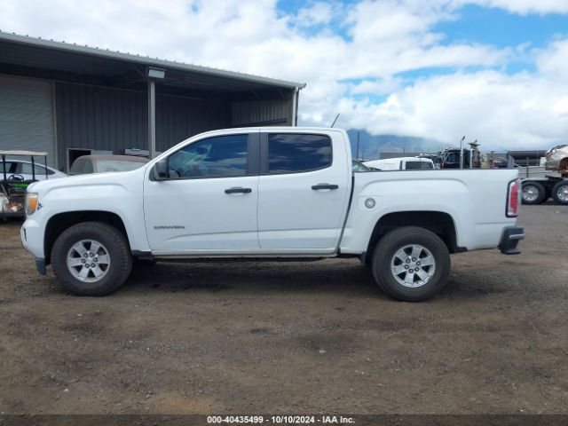 1GTG5BEA6H1230984 GMC Canyon