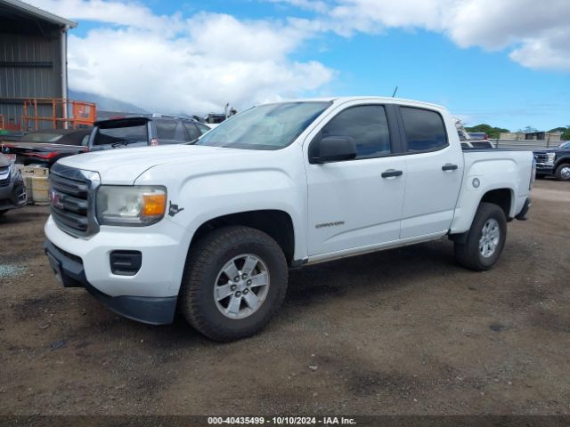 1GTG5BEA6H1230984 GMC Canyon
