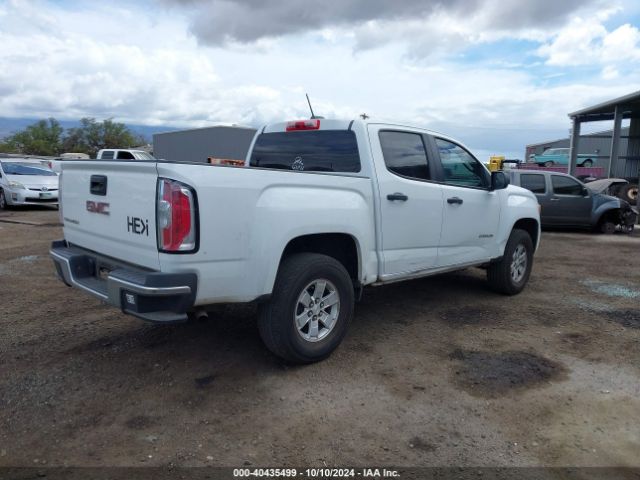 1GTG5BEA6H1230984 GMC Canyon