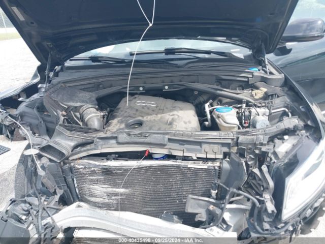 WA1CFAFP0FA099230 Audi Q5 2.0t Premium