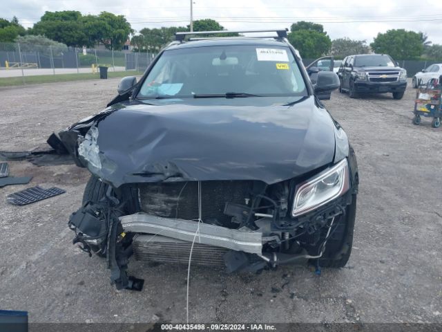 WA1CFAFP0FA099230 Audi Q5 2.0t Premium