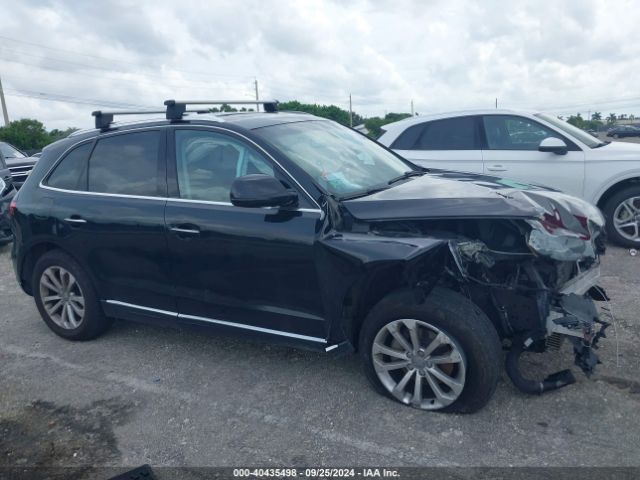 WA1CFAFP0FA099230 Audi Q5 2.0t Premium