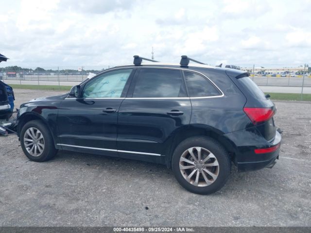 WA1CFAFP0FA099230 Audi Q5 2.0t Premium